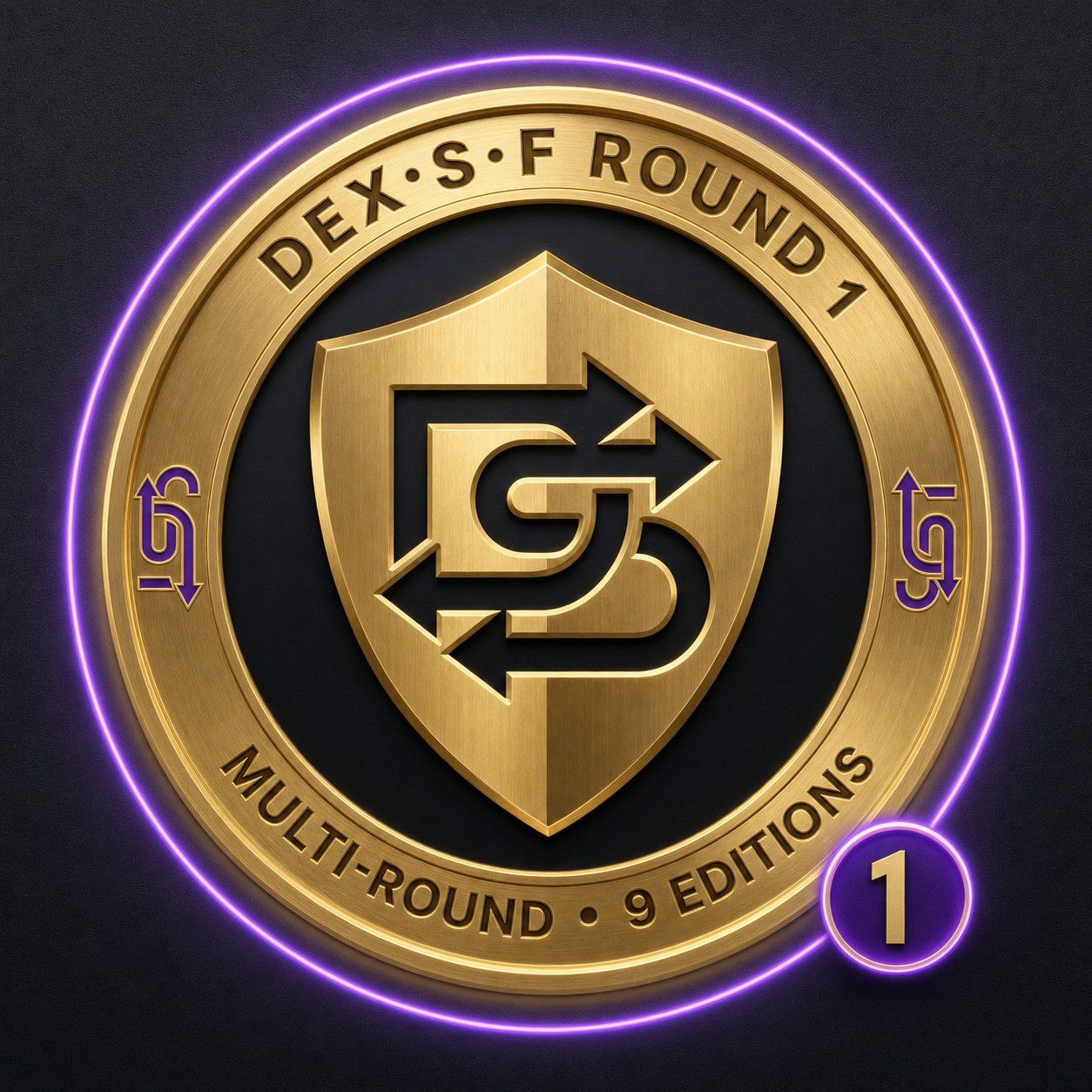 DEX·S·F Round 1